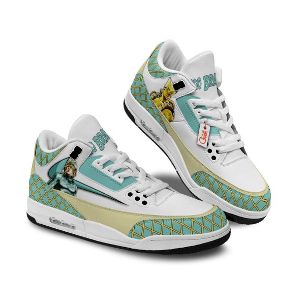 diego brando sneakers air j3 custom shoes Gearsnkrs