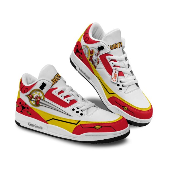 gallantmon air j3 sneakers custom anime o1h7r Gearsnkrs
