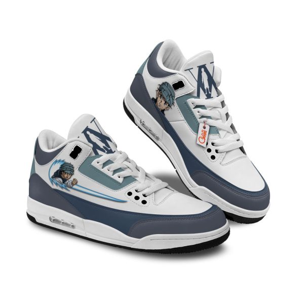 ging freecss air j3 sneakers custom anime lwut8 Gearsnkrs