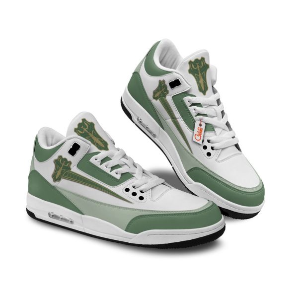 green mantis air j3 sneakers custom anime Gearsnkrs