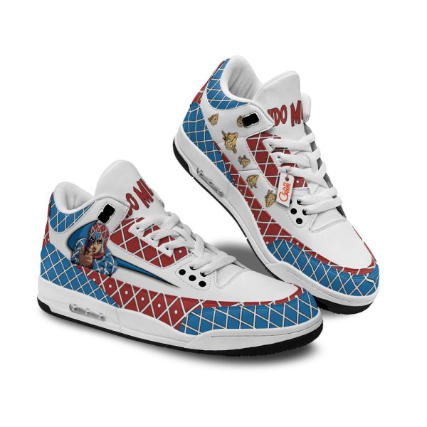 guido mista sneakers air j3 custom shoes Gearsnkrs