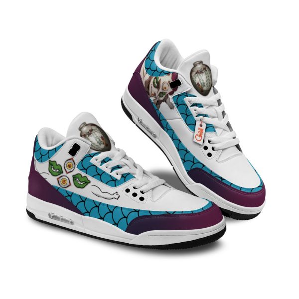 gyokko air j3 sneakers custom anime t7tk8 Gearsnkrs