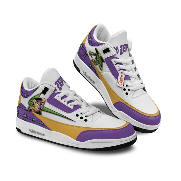 gyro zeppeli sneakers air j3 custom shoes fsdvk Gearsnkrs