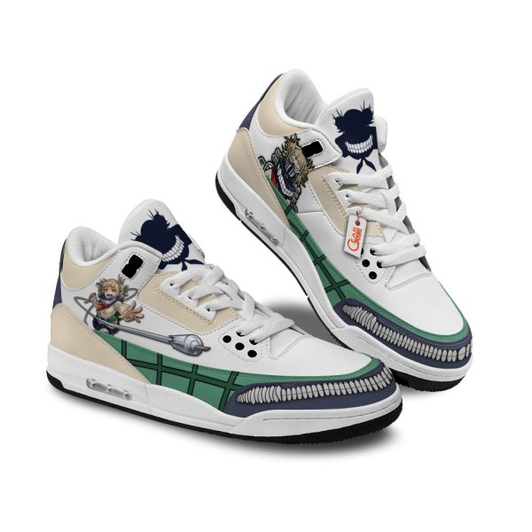 himiko toga air j3 sneakers custom anime cdjdv Gearsnkrs