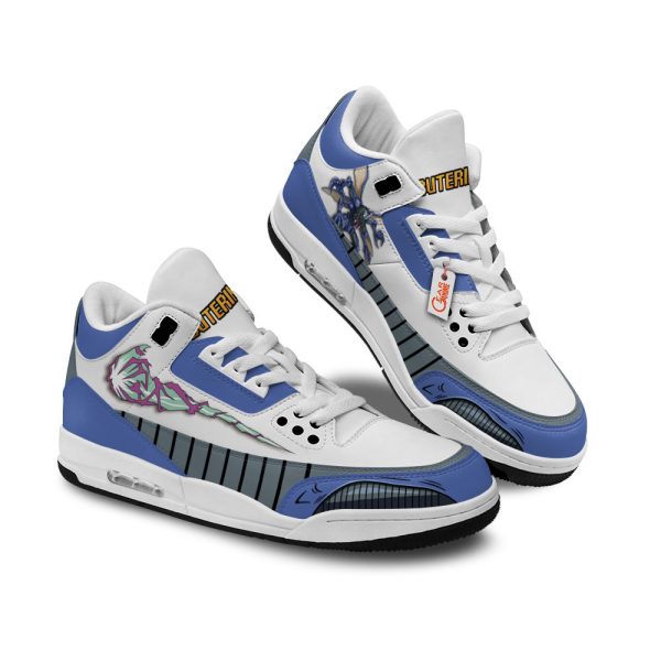 kabuterimon air j3 sneakers custom anime mon2g Gearsnkrs