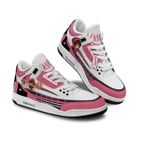 kairi air j3 sneakers custom anime slfpr Gearsnkrs