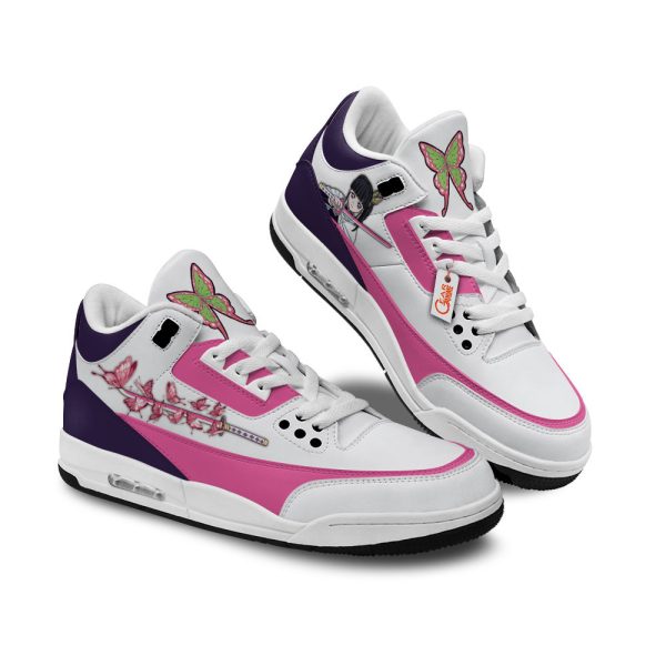 kanao air j3 sneakers custom anime Gearsnkrs