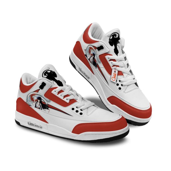 kikyo air j3 sneakers custom anime 7yk3r Gearsnkrs