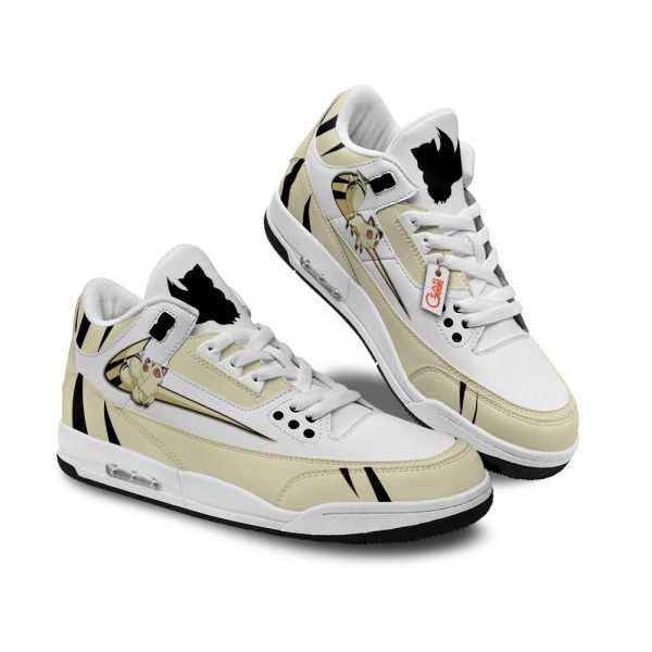 kirara air j3 sneakers custom anime Gearsnkrs