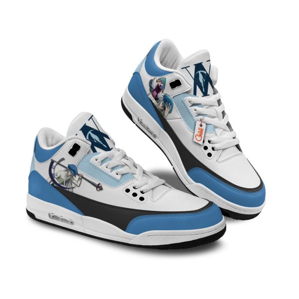 kite air j3 sneakers custom anime svmtr Gearsnkrs