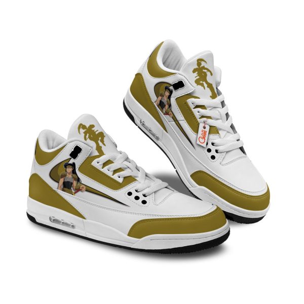 koga air j3 sneakers custom anime utgdq Gearsnkrs