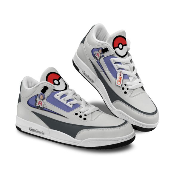 kojiro james air j3 sneakers custom anime tzevd Gearsnkrs
