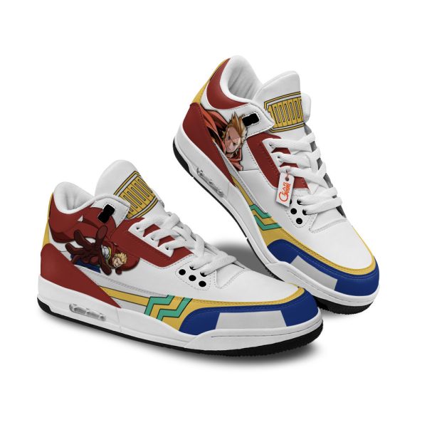 lemillion air j3 sneakers custom anime 5wswd Gearsnkrs