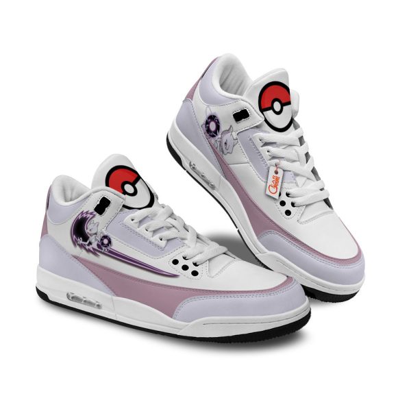 mewtwo air j3 sneakers custom anime bgedr Gearsnkrs