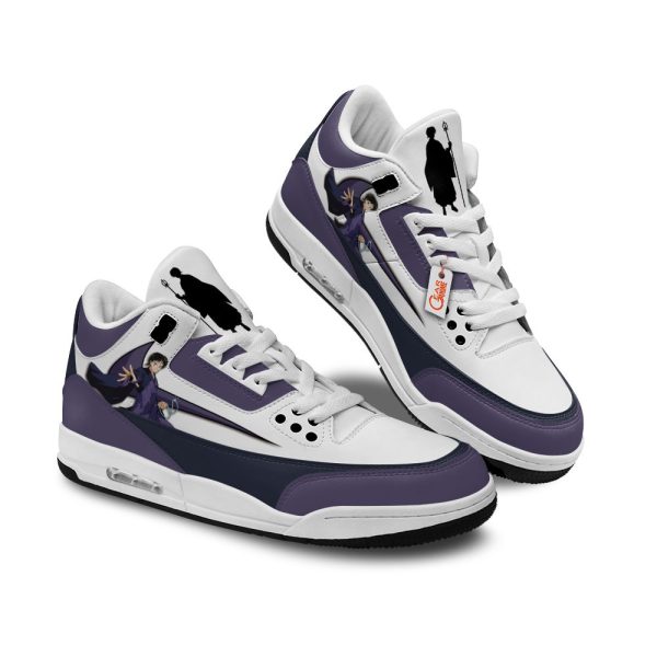 miroku air j3 sneakers custom anime Gearsnkrs
