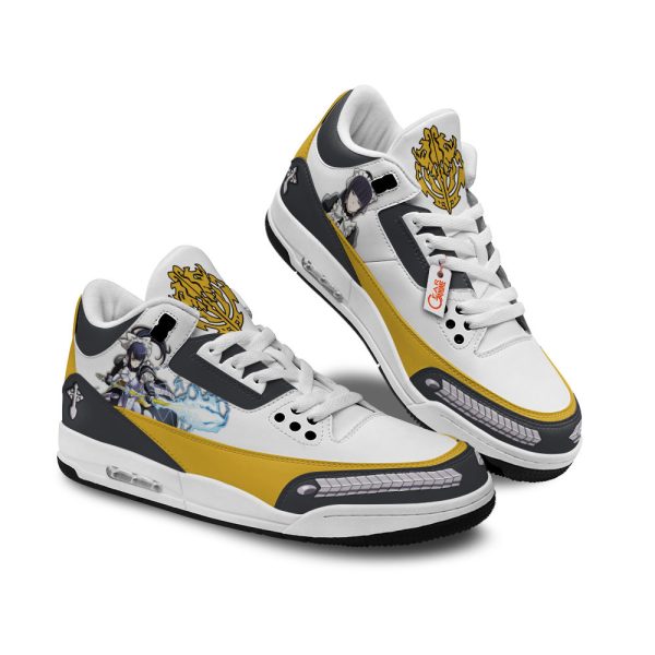 narberal gamma air j3 sneakers custom anime vosz1 Gearsnkrs