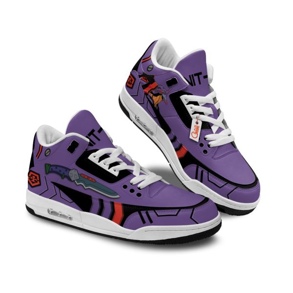nge unit 01 awakened sneakers air j3 custom shoes ksy3y Gearsnkrs