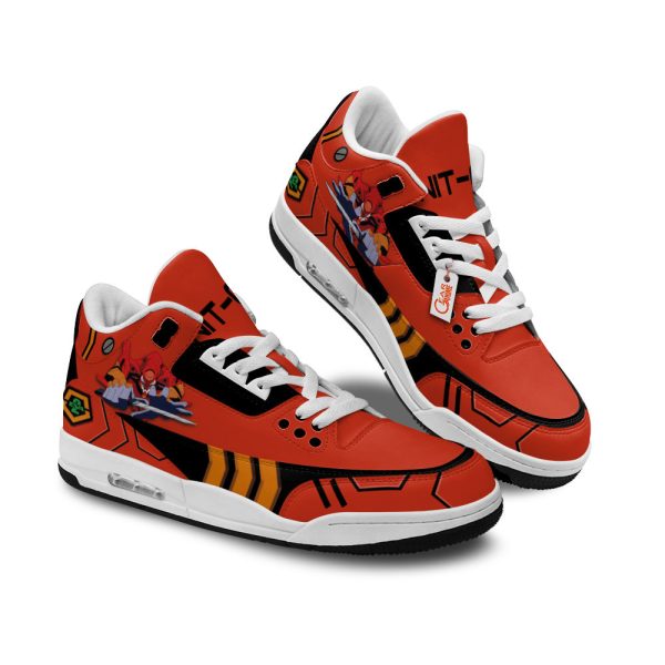 nge unit 02 sneakers air j3 custom shoes Gearsnkrs