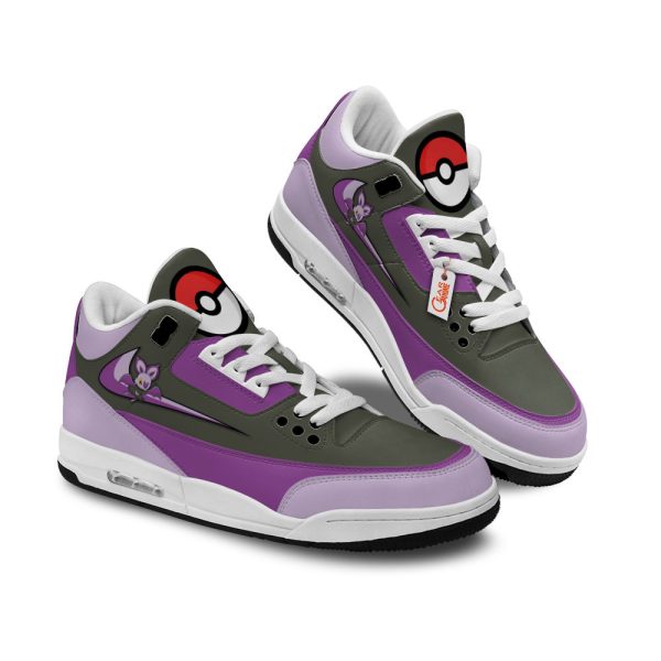 noibat air j3 sneakers custom anime musrh Gearsnkrs