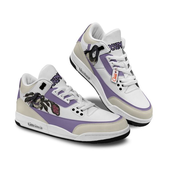 orochimaru air j3 sneakers custom anime r75ro Gearsnkrs