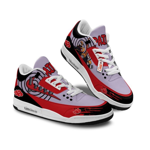 pain air j3 sneakers custom anime 0jn4u Gearsnkrs