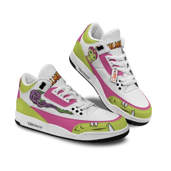 palmon air j3 sneakers custom anime 2rlbo Gearsnkrs
