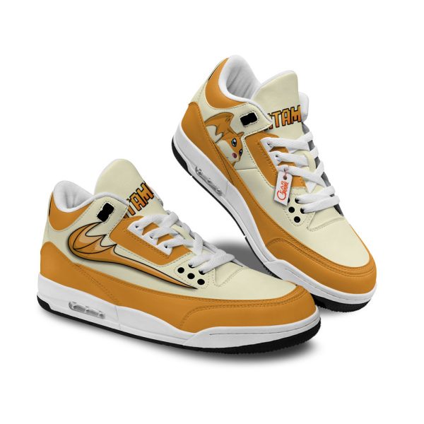 patamon air j3 sneakers custom anime 6rm70 Gearsnkrs