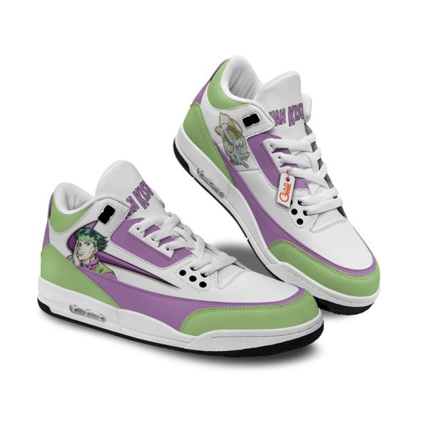 rohan kishibe sneakers air j3 custom shoes v53fu Gearsnkrs
