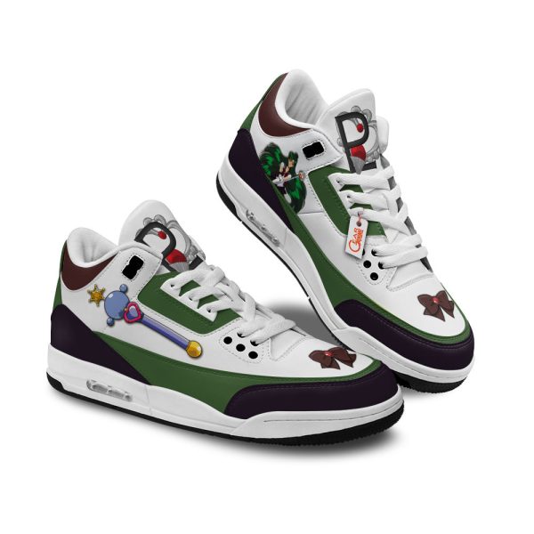 sailor pluto air j3 sneakers custom anime l9lqb Gearsnkrs