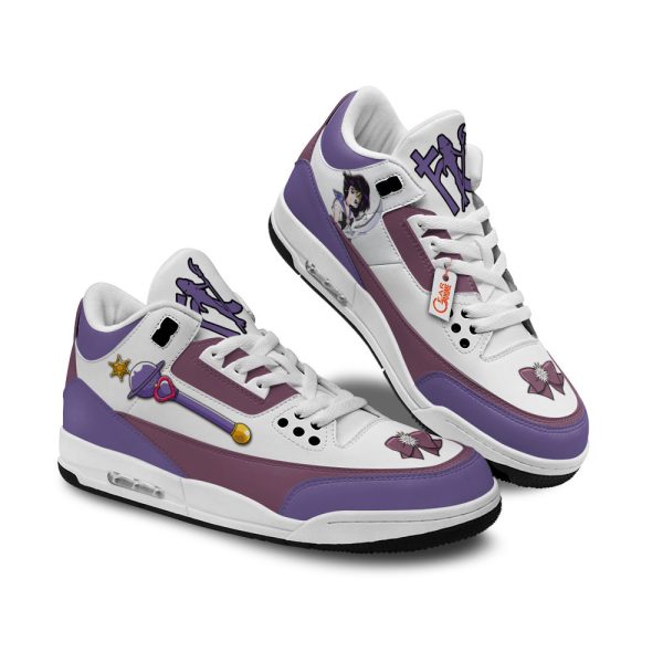 sailor saturn air j3 sneakers custom anime fhaq2 Gearsnkrs