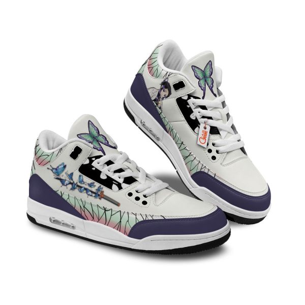 shinobu air j3 sneakers custom anime qjdju Gearsnkrs