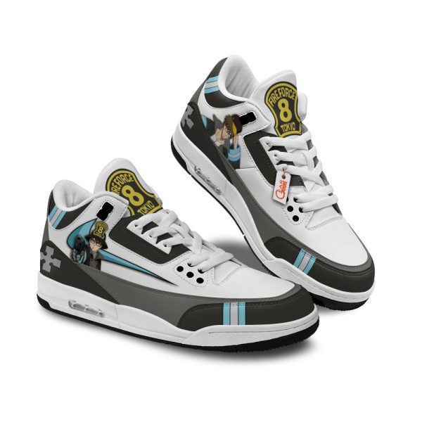 takehisa hinawa air j3 sneakers custom anime h7i82 Gearsnkrs