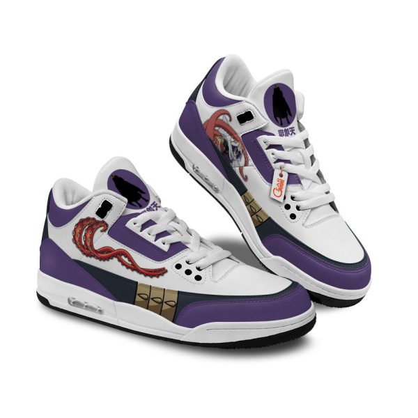tamaki amajiki air j3 sneakers custom anime jlrbm Gearsnkrs