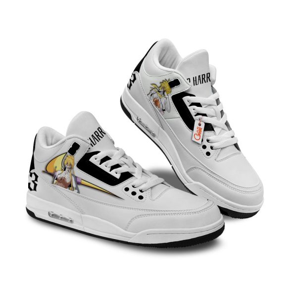 tier harribel sneakers air j3 custom shoes mai7r Gearsnkrs