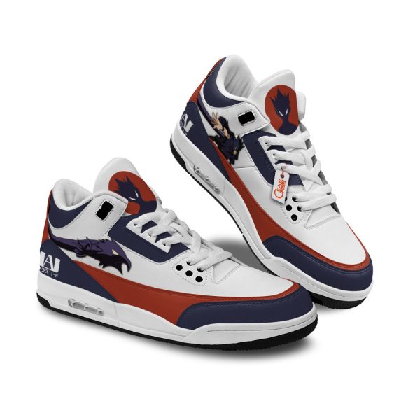 tsukuyomi air j3 sneakers custom anime vwrh3 Gearsnkrs