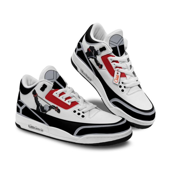 twice air j3 sneakers custom anime Gearsnkrs