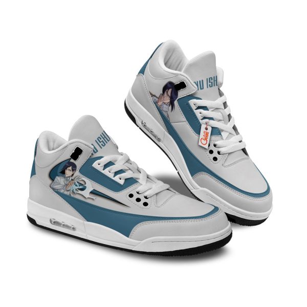 uryu ishida sneakers air j3 custom shoes sdnaq Gearsnkrs
