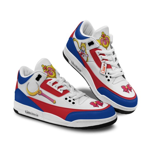 usagi tsukino air j3 sneakers custom anime 2vmub Gearsnkrs