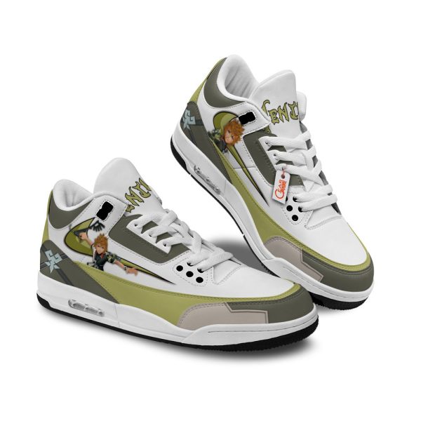 ventus air j3 sneakers custom anime oke2v Gearsnkrs