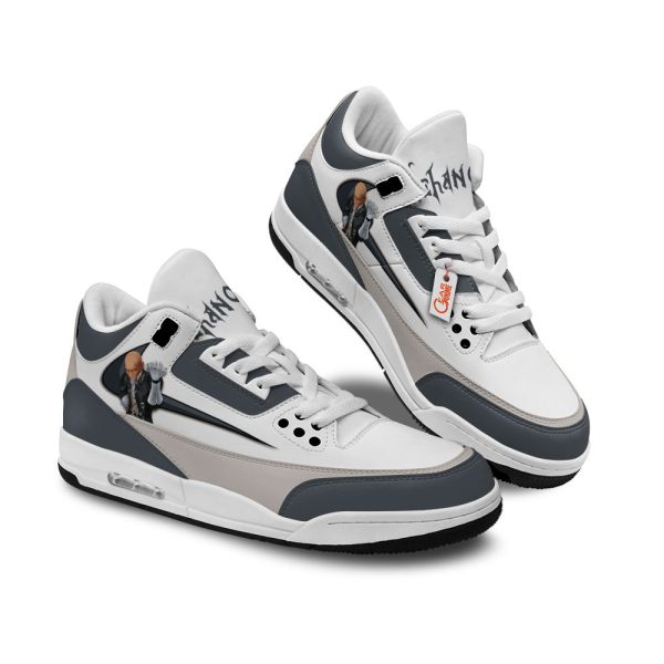 xehanort air j3 sneakers custom anime jrfoo Gearsnkrs