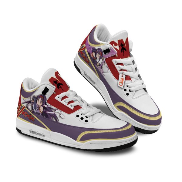 yuuki sneakers air j3 custom shoes srvj9 Gearsnkrs