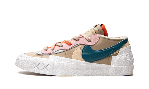 blazer low sacai kaws reed Gearsnkrs
