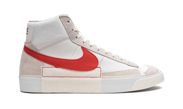 blazer mid 77 remastered pro club h6mq4 Gearsnkrs