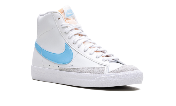 blazer mid 77 vintage white aquarius blue ketm6 Gearsnkrs