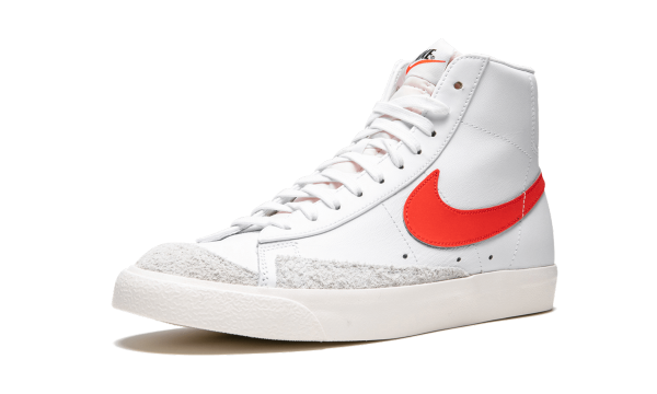 blazer mid 77 vntg habanero red Gearsnkrs
