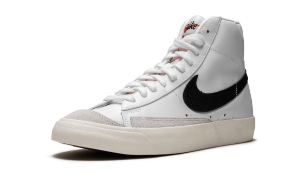 blazer mid 77 vntg white black 9afzh Gearsnkrs