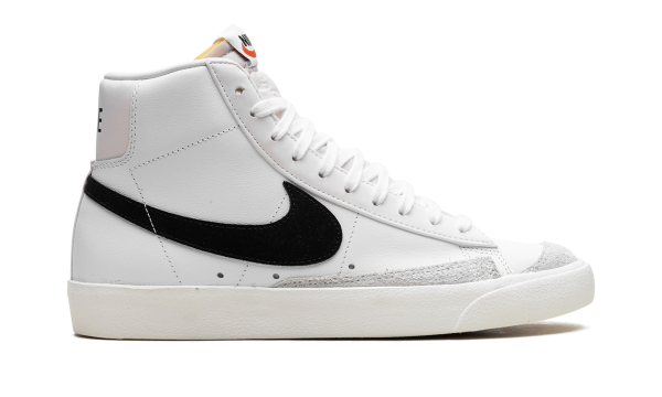blazer mid 77 vntg white black kpuuy Gearsnkrs
