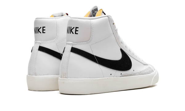 blazer mid 77 vntg white black oimsc Gearsnkrs