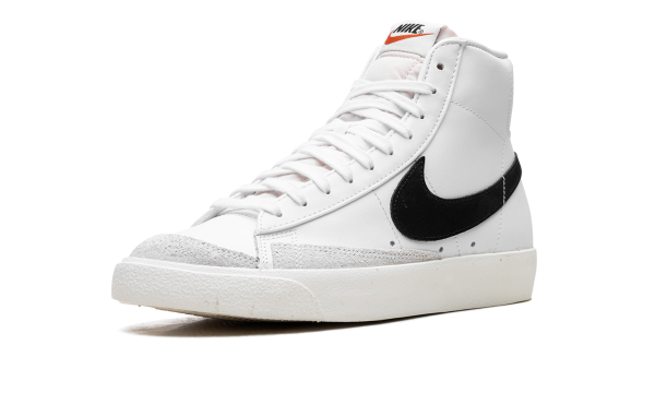 blazer mid 77 vntg white black Gearsnkrs