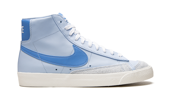 blazer mid celestine blue 5hnjk Gearsnkrs